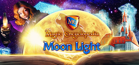 Cover of Magic Encyclopedia: Moon Light