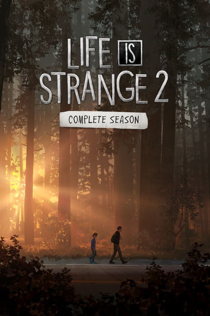 Cover of Life Is Strange 2