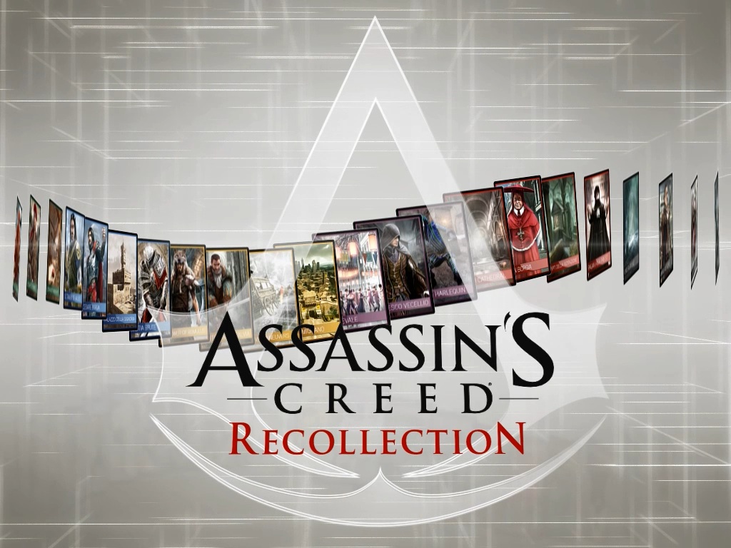 Cover of Assassin's Creed: Recollection