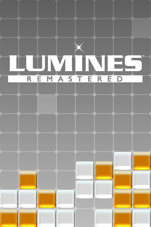 Cover of Lumines Remastered