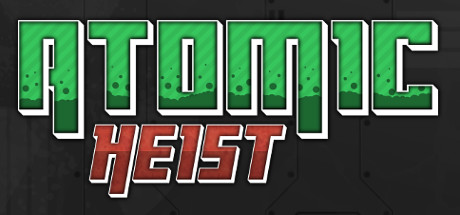 Cover of Atomic Heist