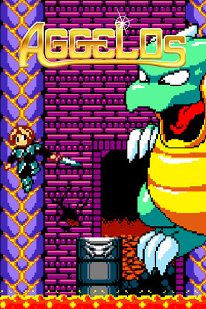 Cover of Aggelos