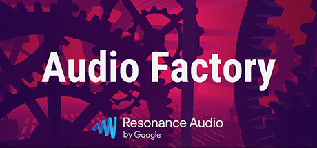 Cover of Audio Factory