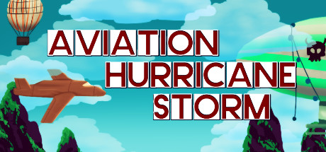 Cover of Aviation Hurricane Storm