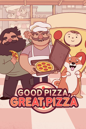 Cover of Good Pizza, Great Pizza