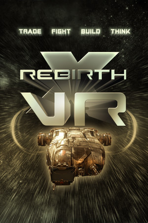 Cover of X Rebirth - VR Edition