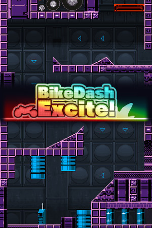 Cover of Bike Dash Excite!