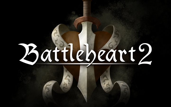 Cover of Battleheart 2