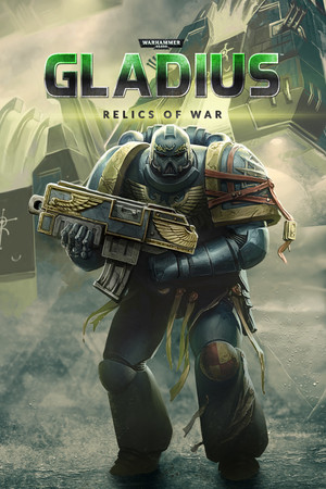 Cover of Warhammer 40,000: Gladius - Relics of War