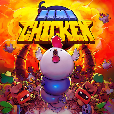 Cover of Bomb Chicken