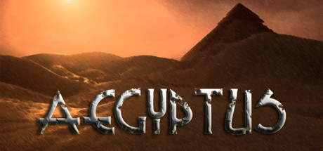 Cover of AEGYPTUS