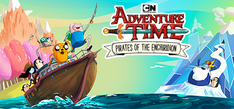 Cover of Adventure Time: Pirates of the Enchiridion