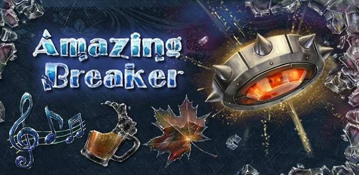 Cover of Amazing Breaker