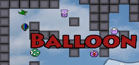 Cover of Balloon (2018)