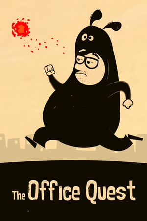 Cover of The Office Quest