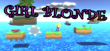 Cover of Girl Blonde