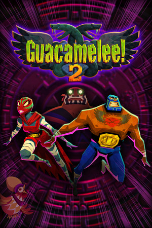 Cover of Guacamelee! 2