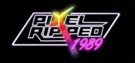 Cover of Pixel Ripped 1989