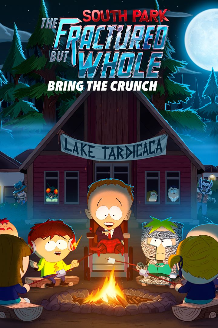 Cover of South Park: The Fractured But Whole - Bring The Crunch