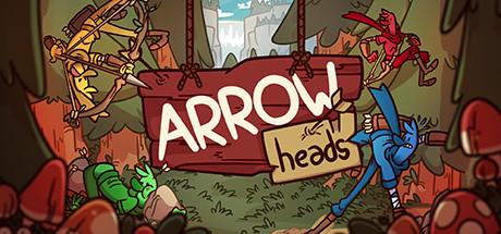 Cover of Arrow Heads