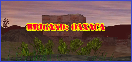Cover of Brigand: Oaxaca