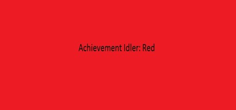 Cover of Achievement Idler: Red