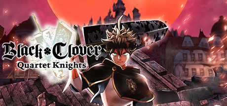Cover of Black Clover: Quartet Knights