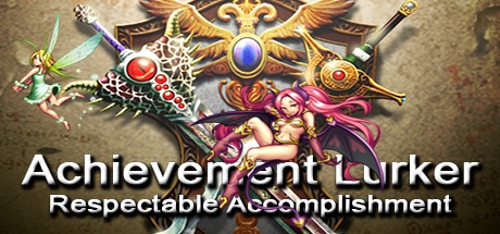 Cover of Achievement Lurker: Respectable Accomplishment