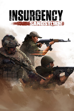 Cover of Insurgency: Sandstorm