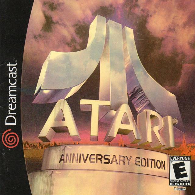 Cover of Atari Anniversary Edition