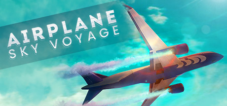 Cover of Airplane Sky Voyage