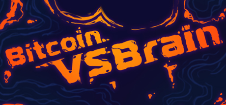 Cover of Bitcoin VS Brain