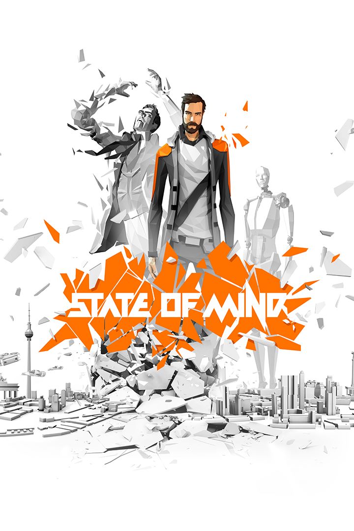 Cover of State of Mind