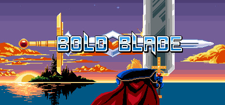 Cover of Bold Blade