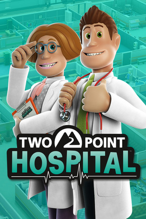 Cover of Two Point Hospital