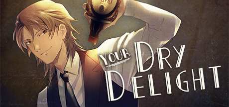 Cover of Your Dry Delight