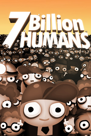 Cover of 7 Billion Humans