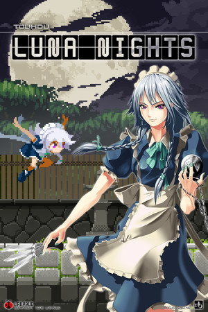 Cover of Touhou Luna Nights