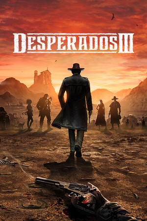 Cover of Desperados III