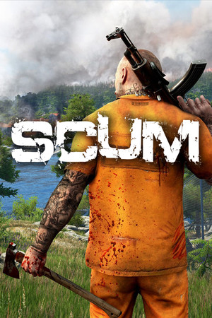 Cover of Scum