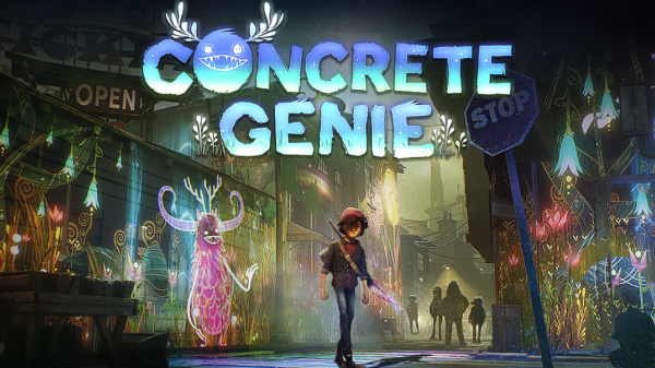 Cover of Concrete Genie