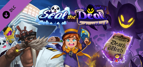 Cover of A Hat in Time: Seal the Deal