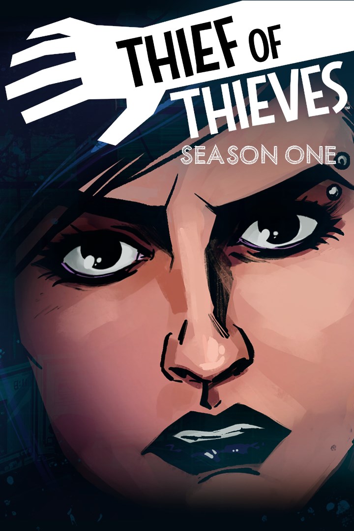 Cover of Thief of Thieves: Season One