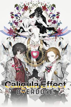 Cover of The Caligula Effect: Overdose