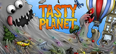Cover of Tasty Planet