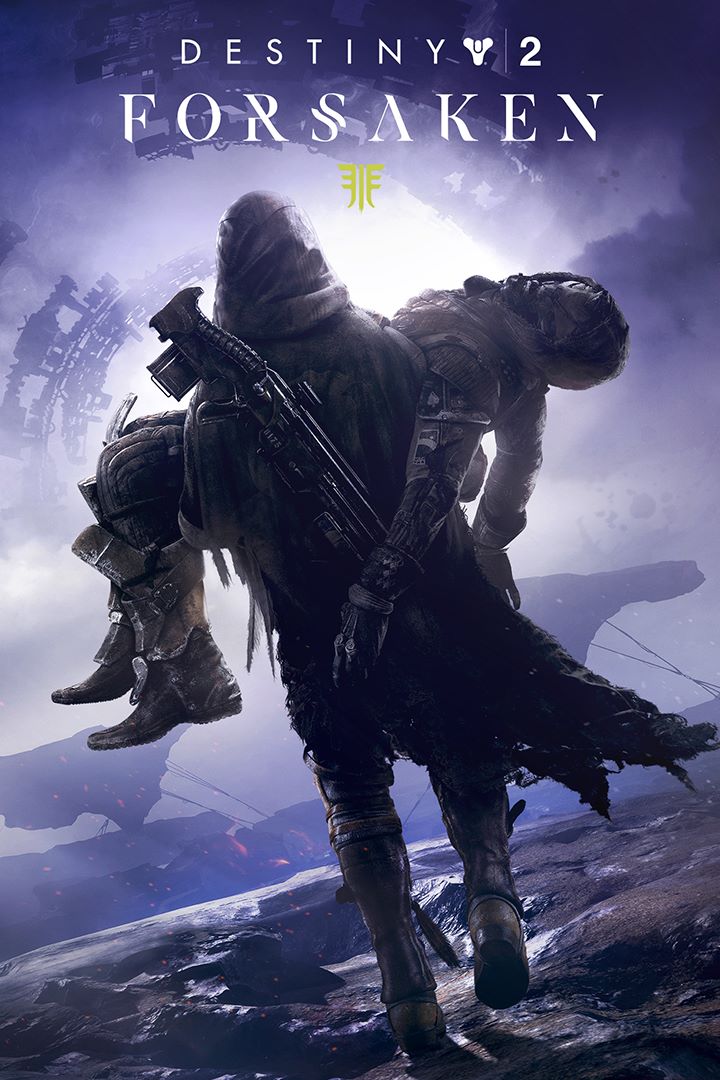 Cover of Destiny 2: Forsaken
