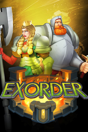 Cover of Exorder