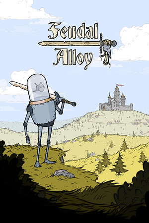 Cover of Feudal Alloy