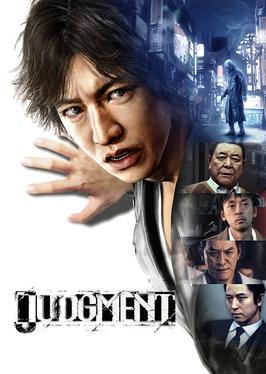 Cover of Judgment (2018)