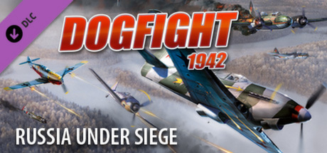 Cover of Dogfight 1942 - Russia under Siege